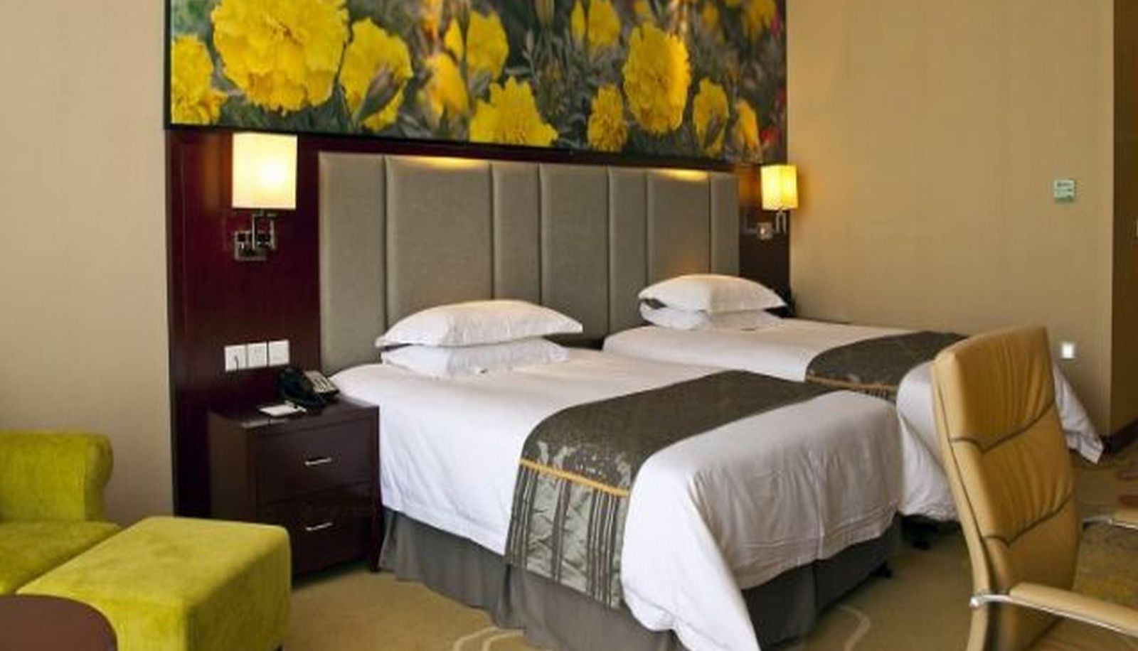 Camera standard (doppia) - Guo Hui Hotel