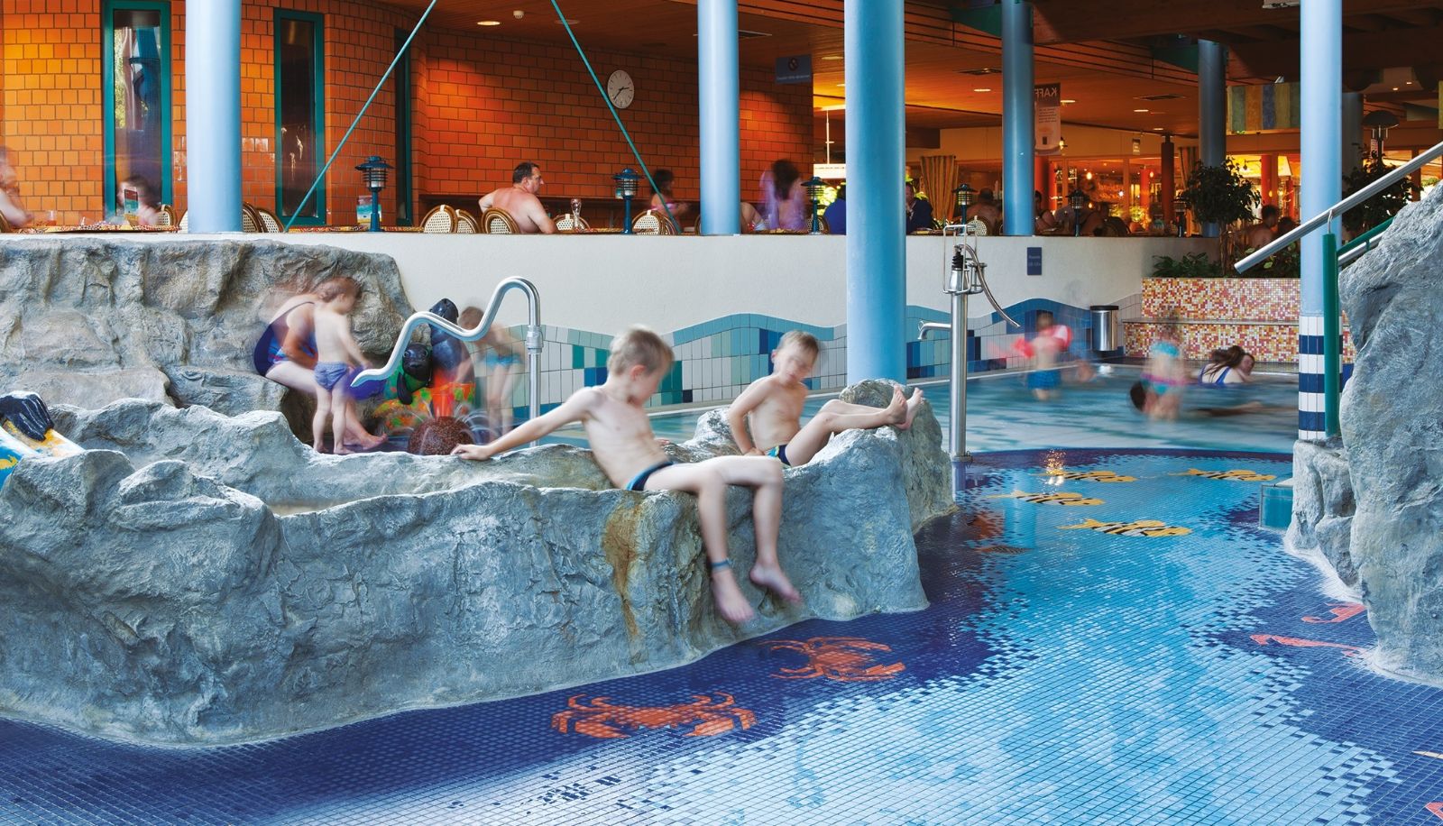 Pool - Wonnemar Resort
