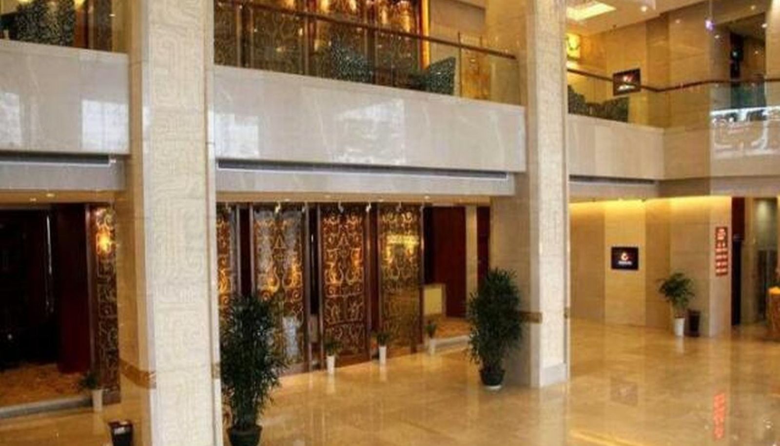 Hotel Innenbereich - Jinfeng Huangguan Hotel
