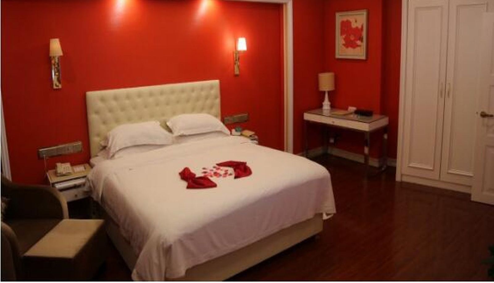 Chambre supérieure (simple) - Kairui Zhouji Hotel