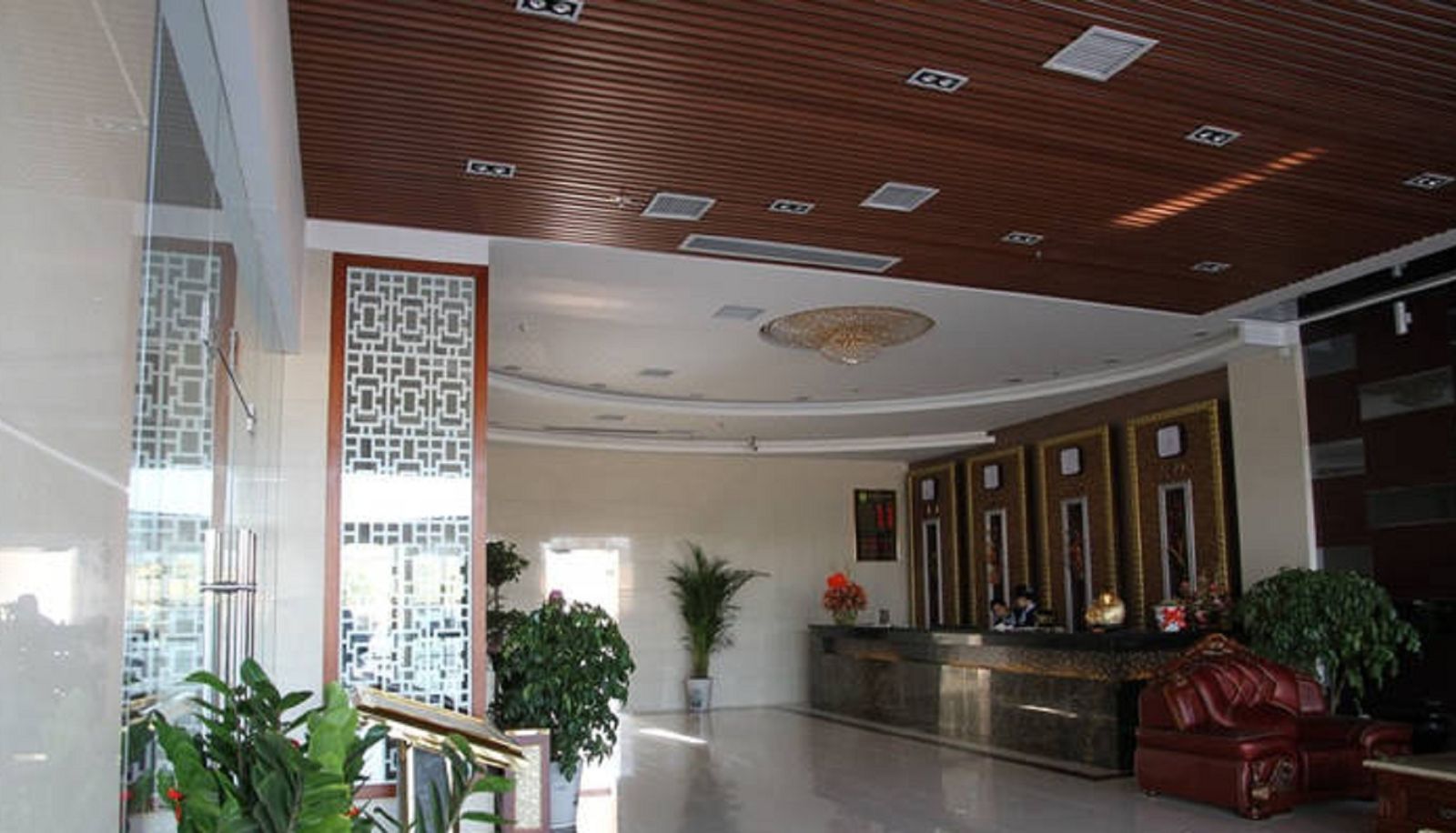 Hall - Hengshan Luyuan Hotel