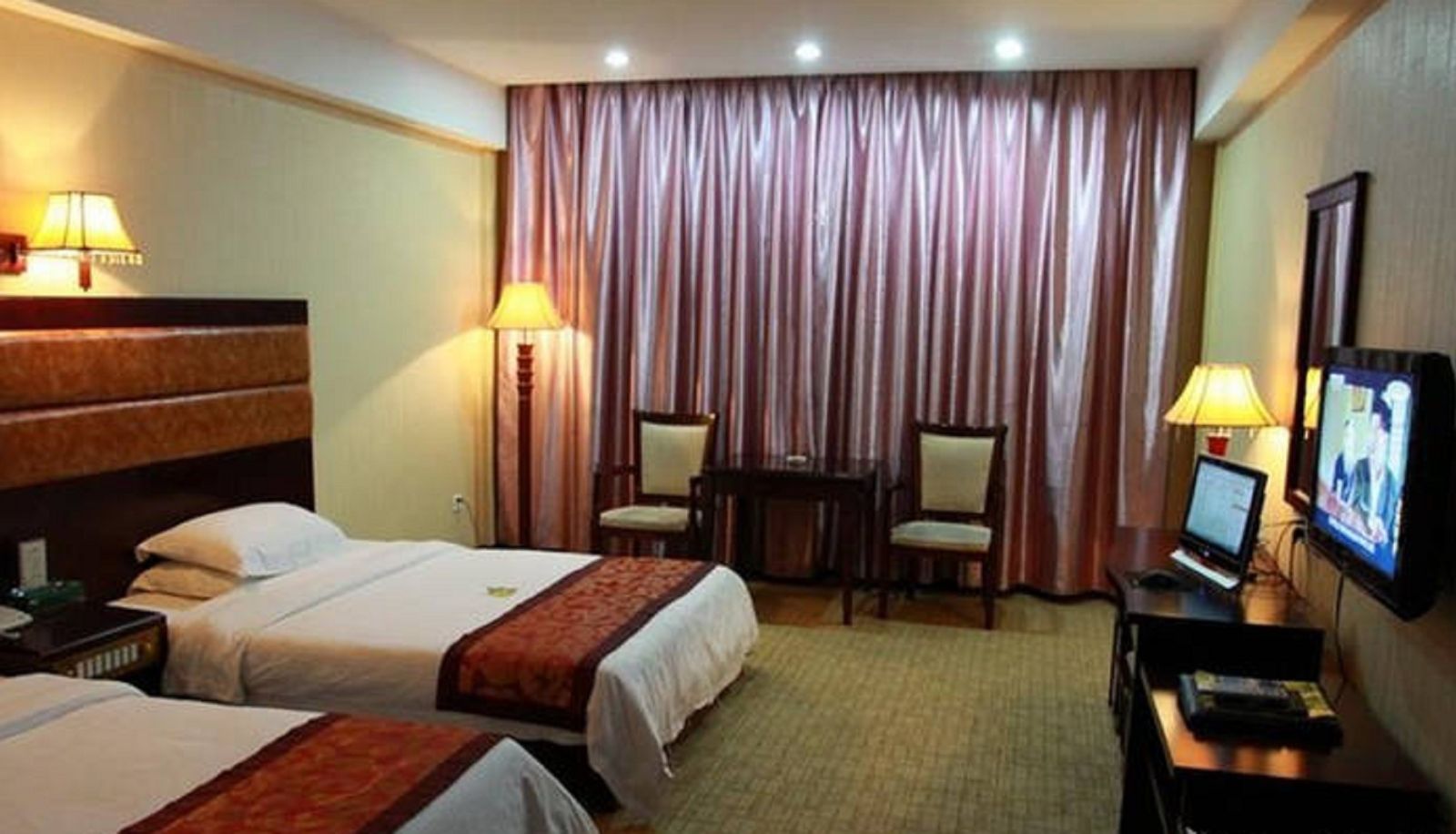 Camera standard (doppia) - Hengshan Luyuan Hotel