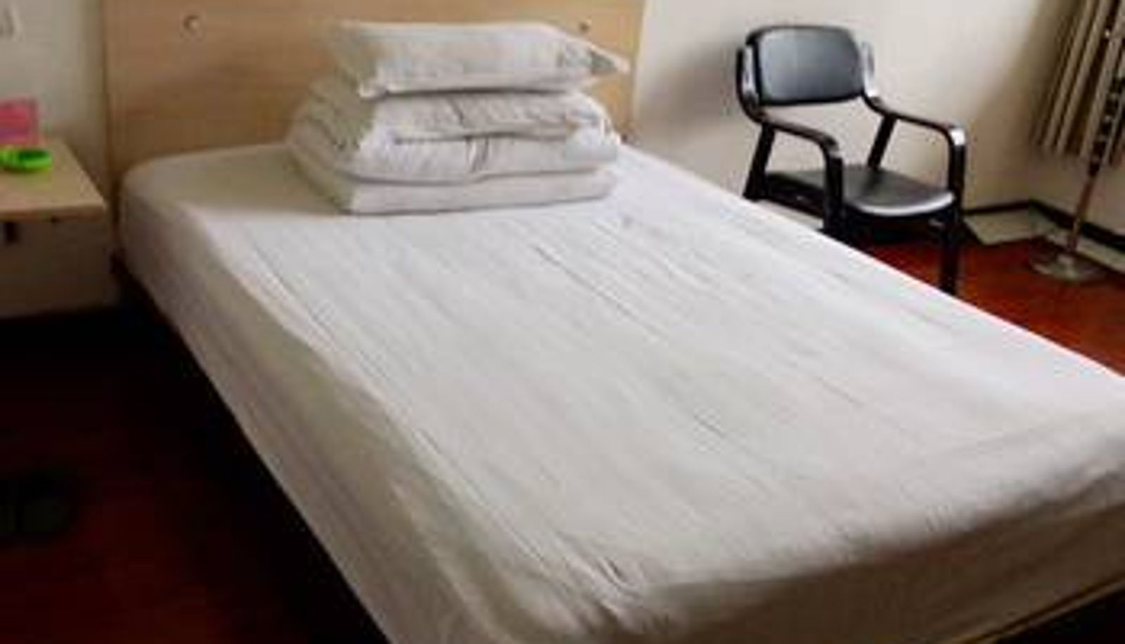 Room - 十堰纺织宾馆
