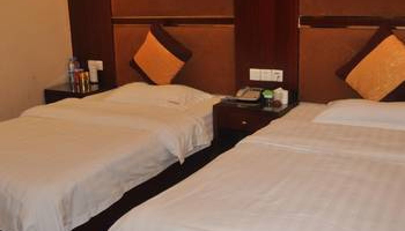 Zimmer - Jiuzhou Express Hotel (Rongchang Middle school)