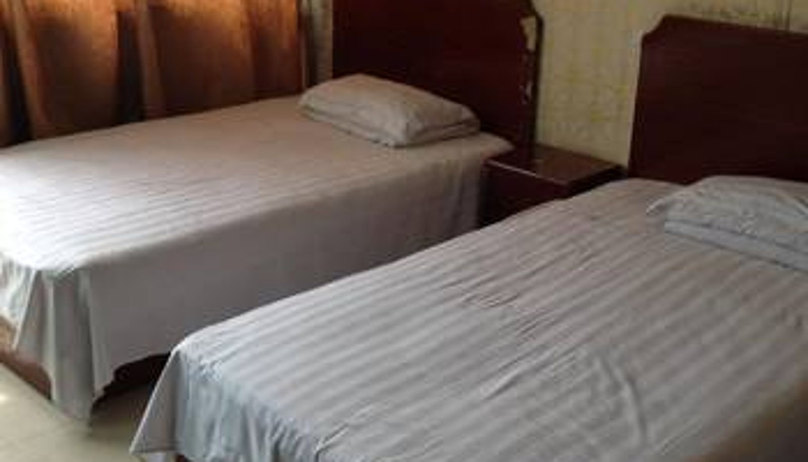 Room - Shiyan Station Front Hotel