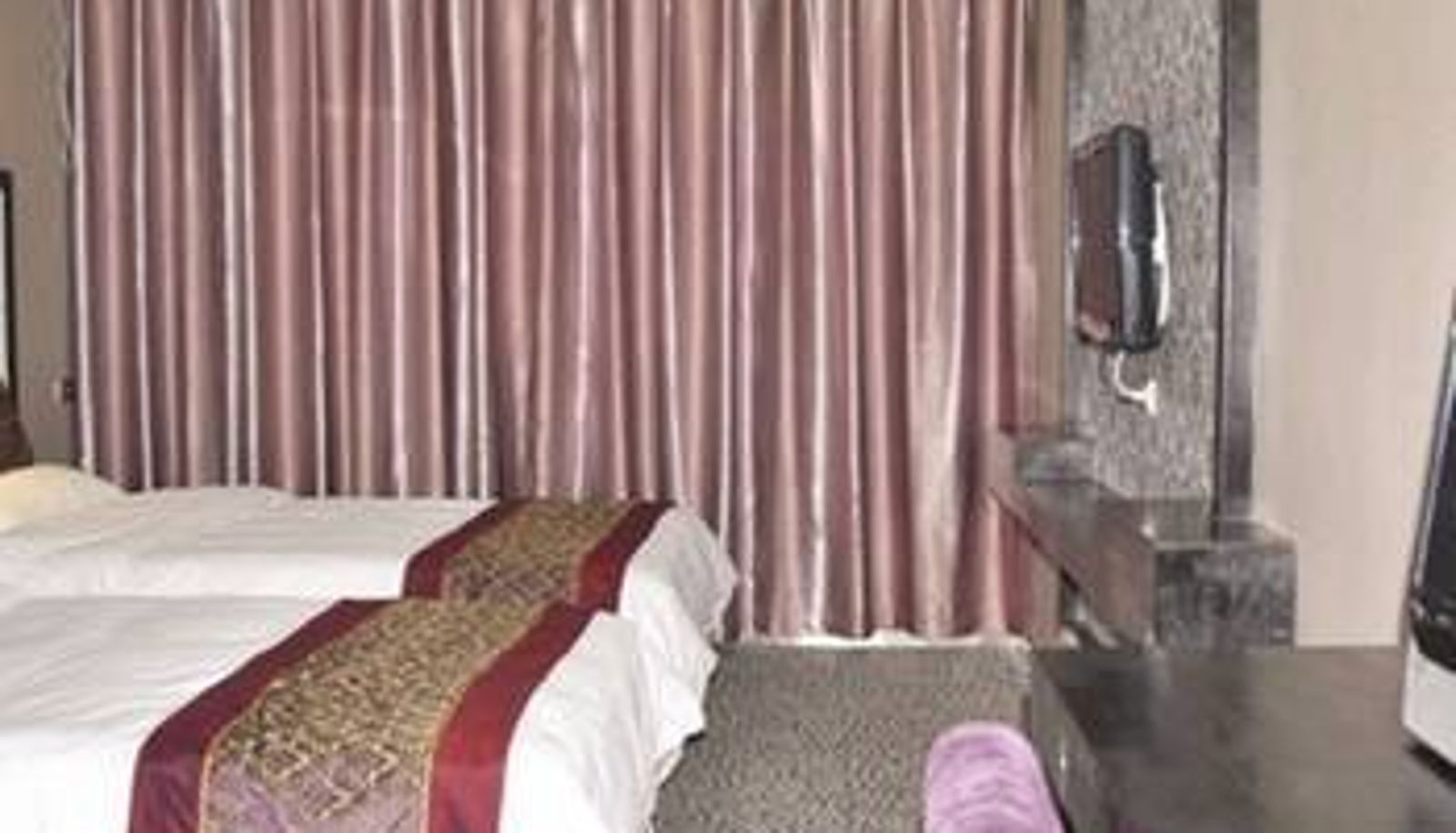 Room - Water Cube Chain Hotel (Wuyan Pedestrian Street Store)