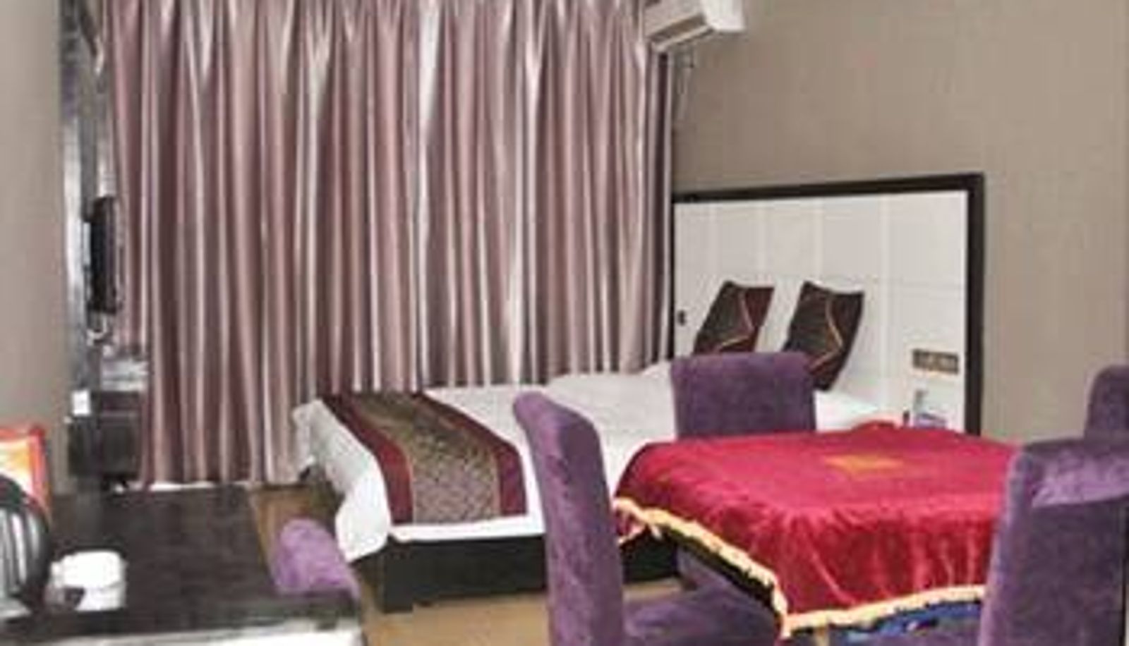 Room - Water Cube Chain Hotel (Wuyan Pedestrian Street Store)