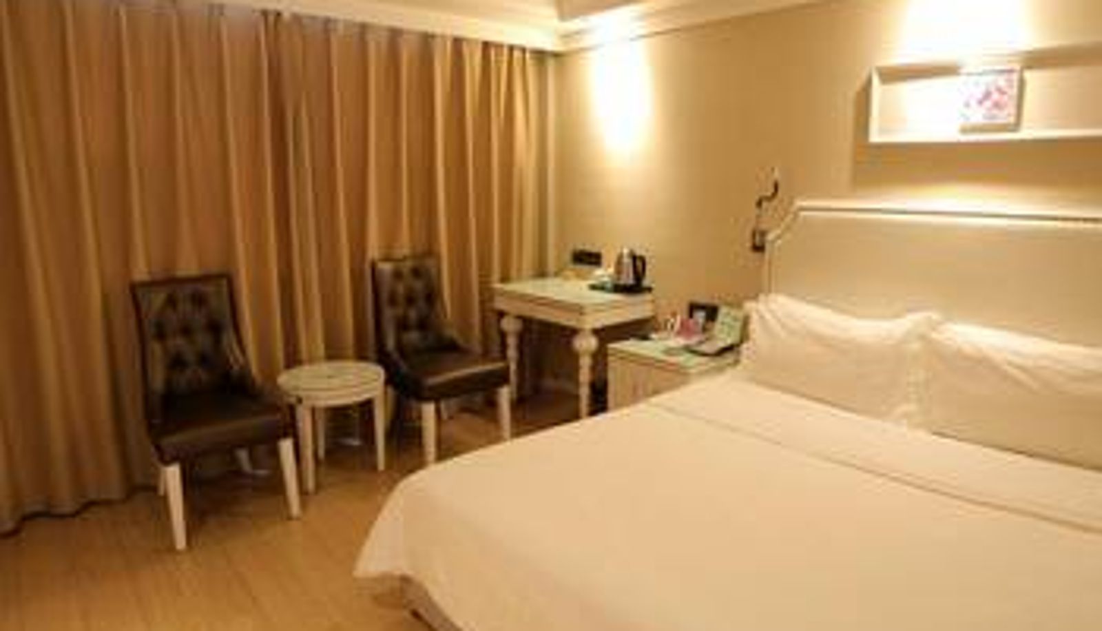 Room - 十堰柏悦假日酒店