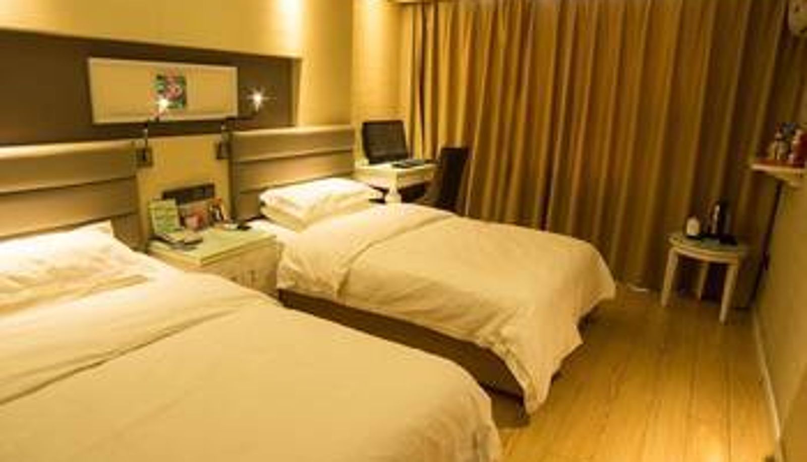 Room - 十堰柏悦假日酒店