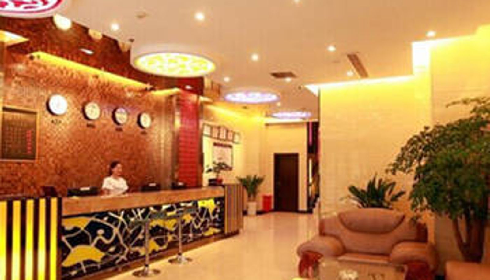 Hall - Shiyan BH Hotel