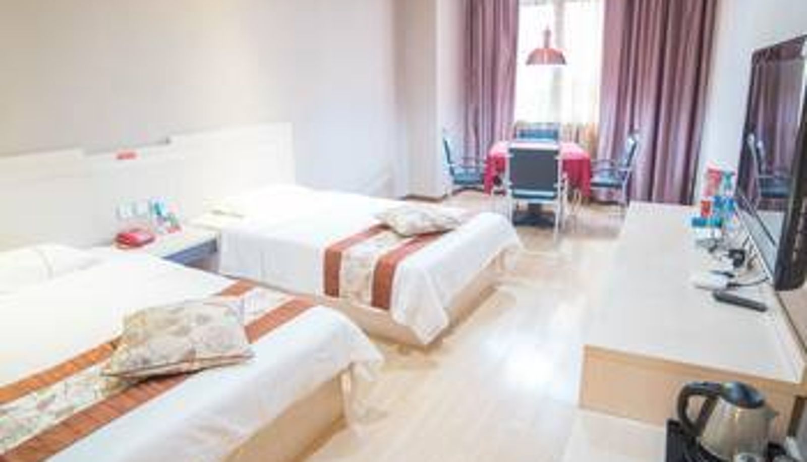Room - Shiyan BH Hotel