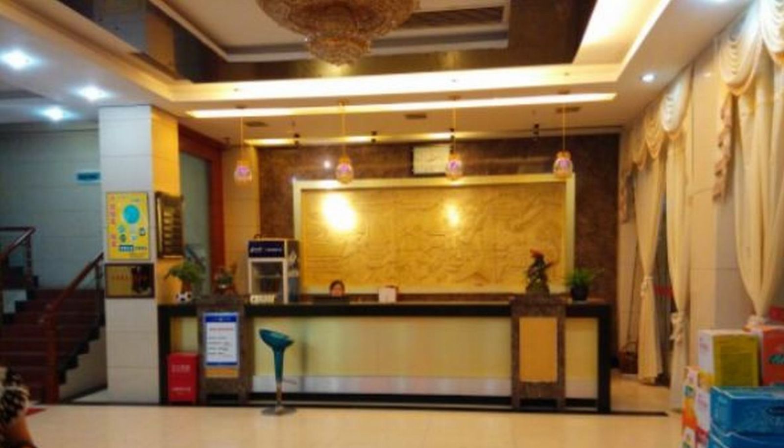 Hall - Jinzhu Hotel