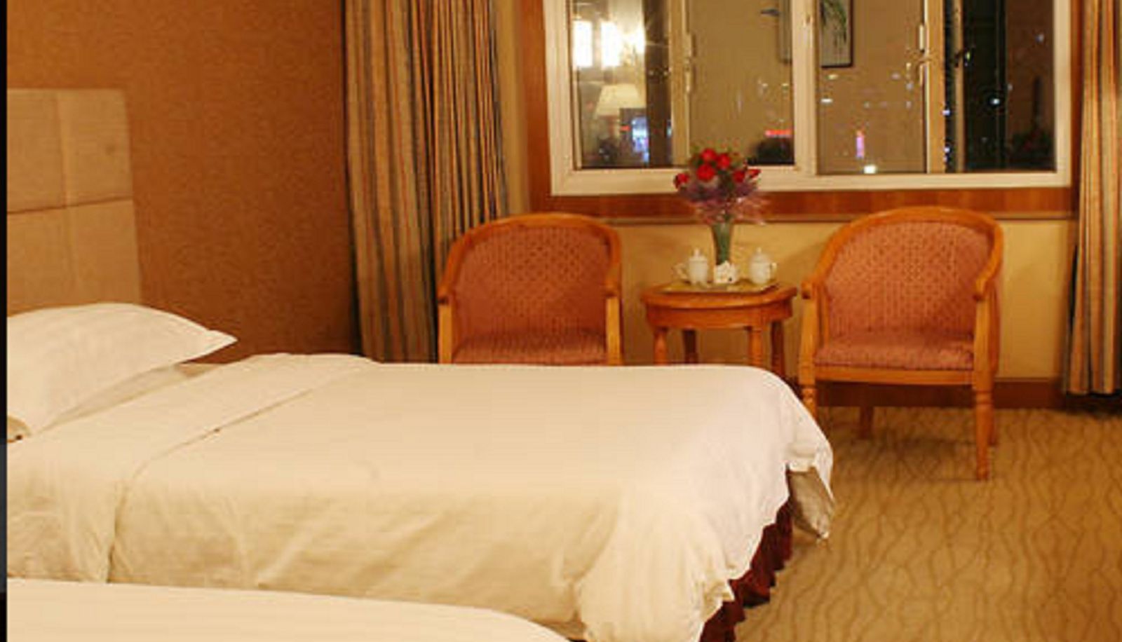 Hotel Innenbereich - Golden Hotel