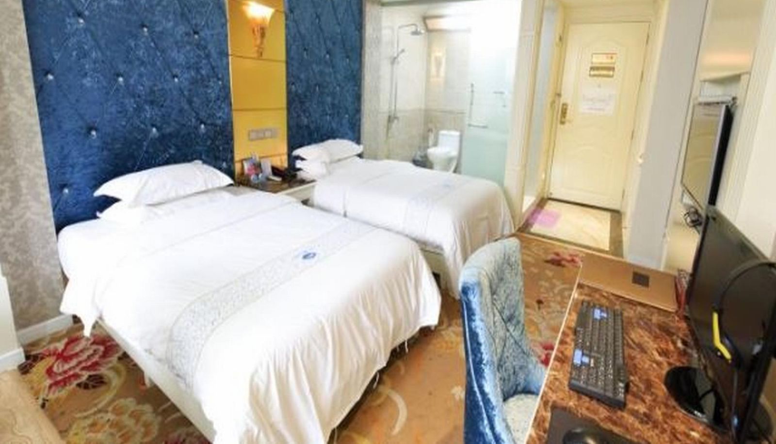 Camera standard (doppia) - Yatai International Hotel