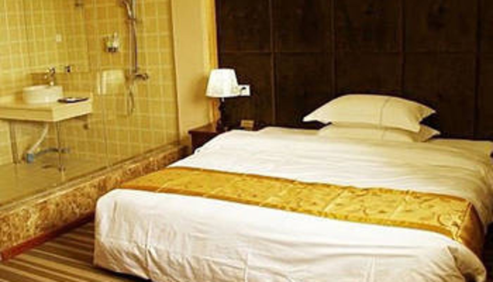 Chambre - Gaoqi Holiday Hotel (Chongqing Daping Hospital Store)
