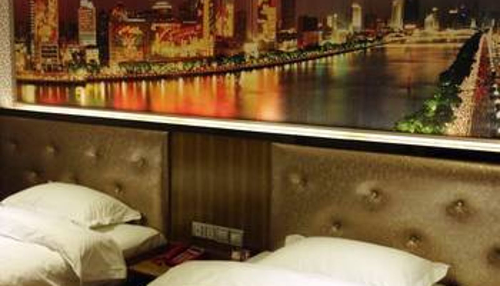 Chambre - Wa'erna Hotel