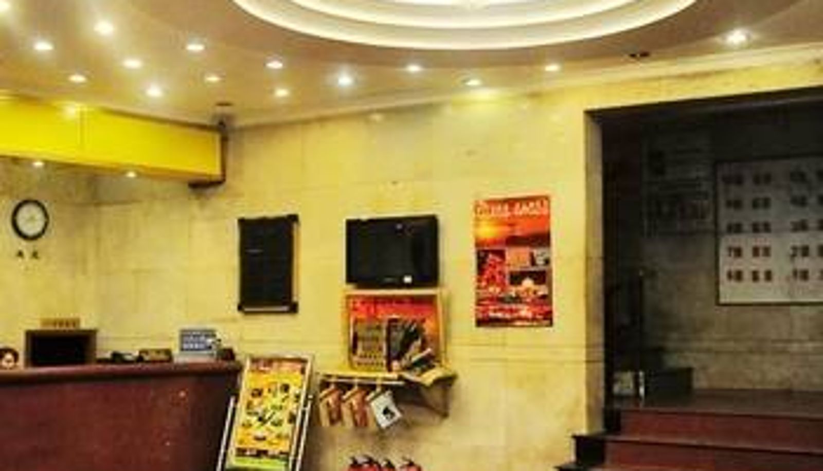 Lobby - Meixin Hotel