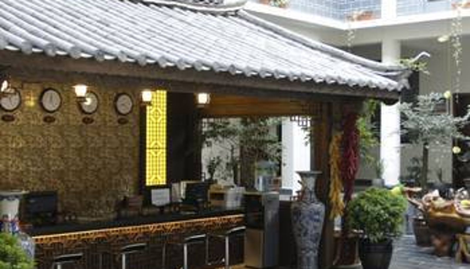 Sala - 丽江溪龙酒店