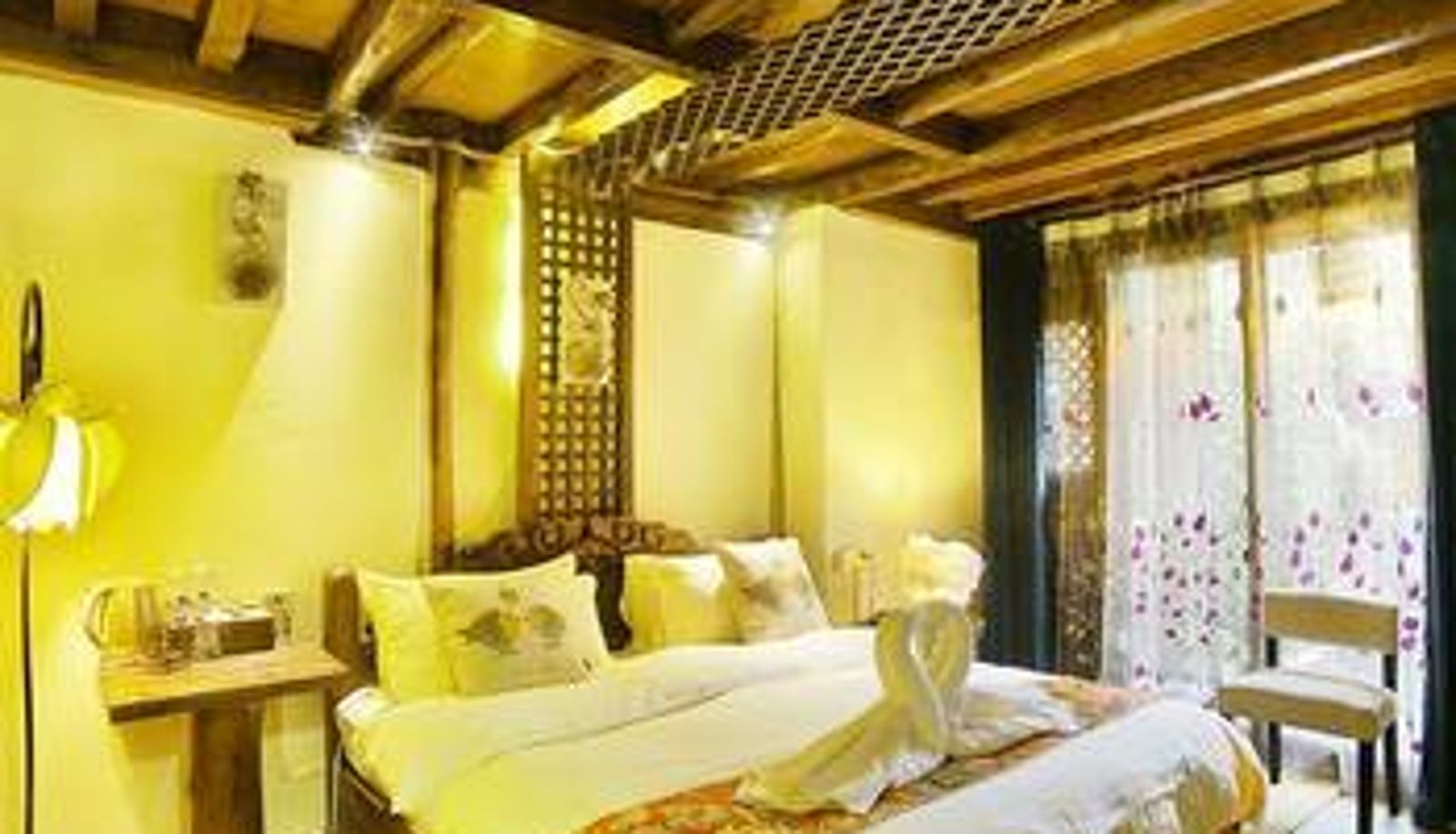 Kamer - Xiangyun Hostel