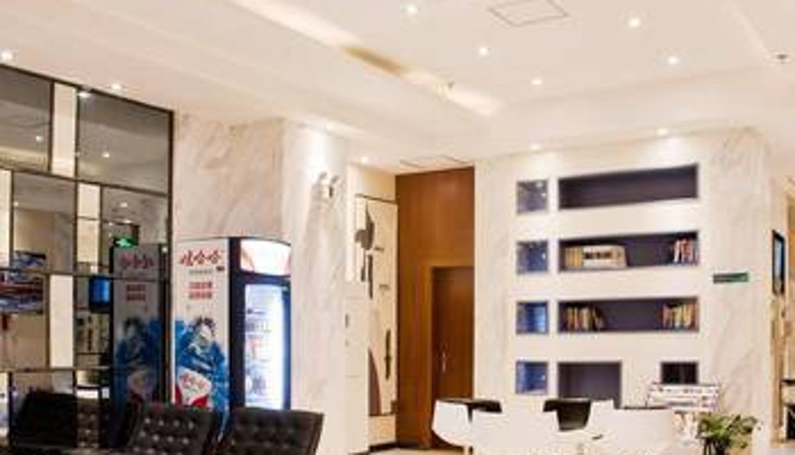 Lobby - City Comfort Inn Nanning Xiulin Road Branch