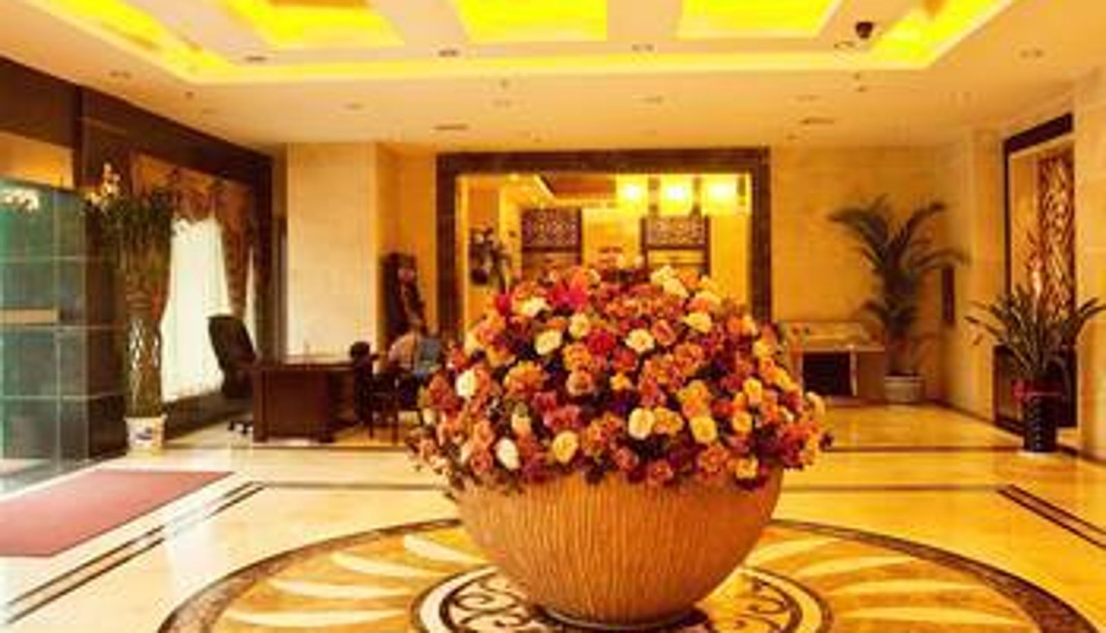Hall - Tianhu Hotel (Nanning Railway Station Store)