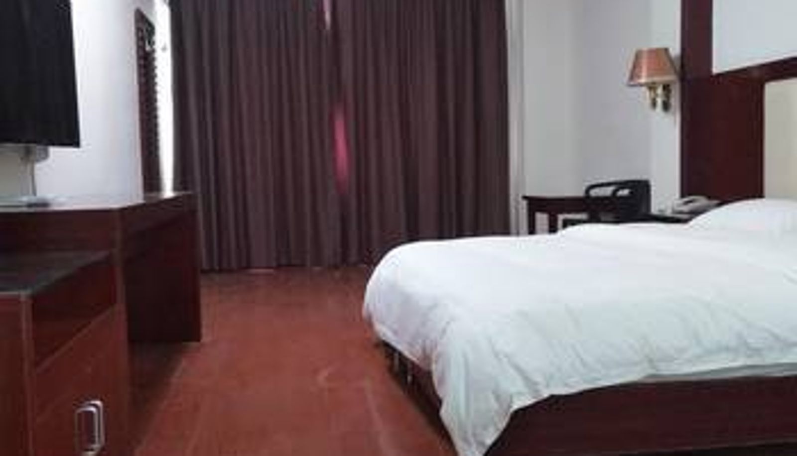 Zimmer - Haowan Hotel Nanning Changgang