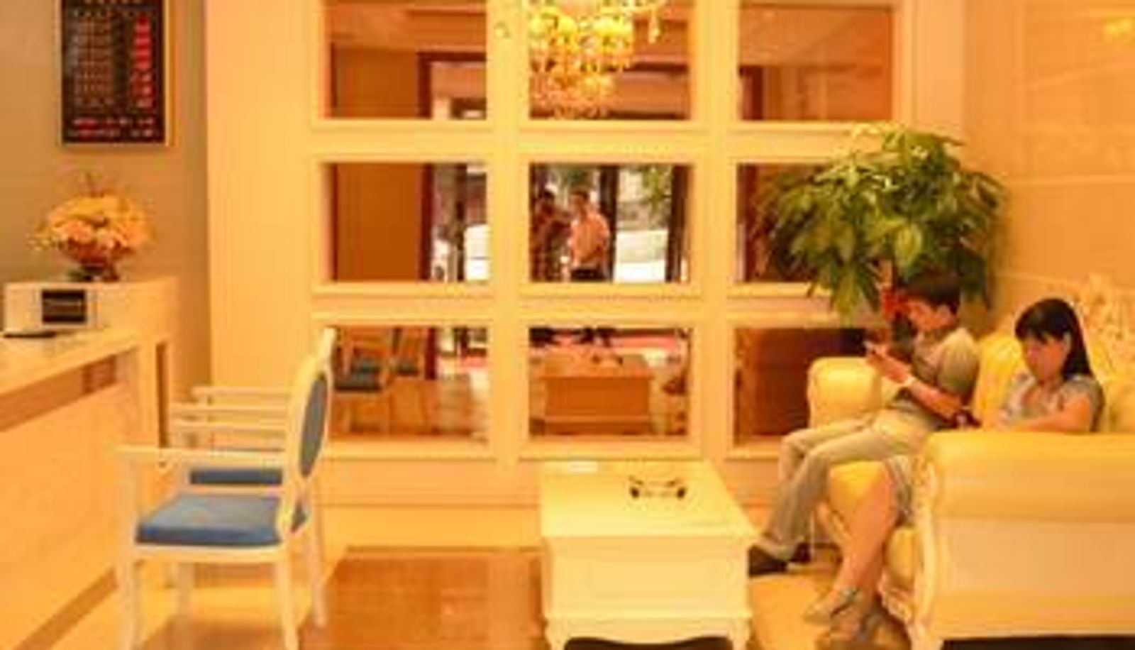 Lobby - 南宁景泰假日酒店