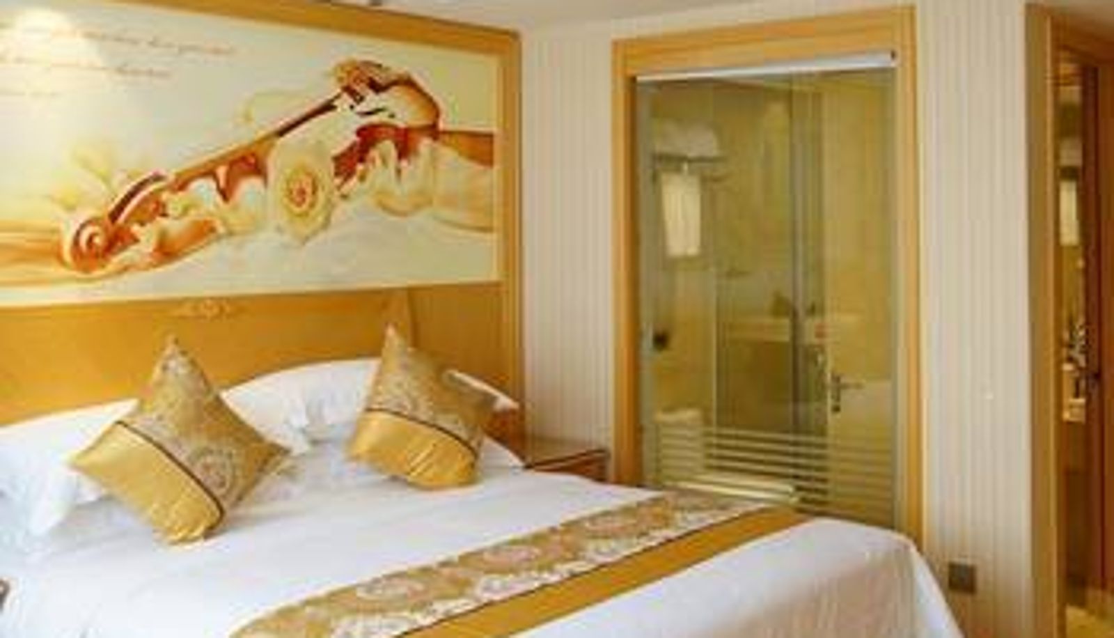 Zimmer - Vienna 3 Good Hotels (Nanning railway station)