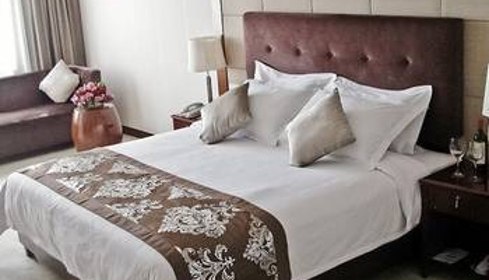 Zimmer - Ming Ren Hotel