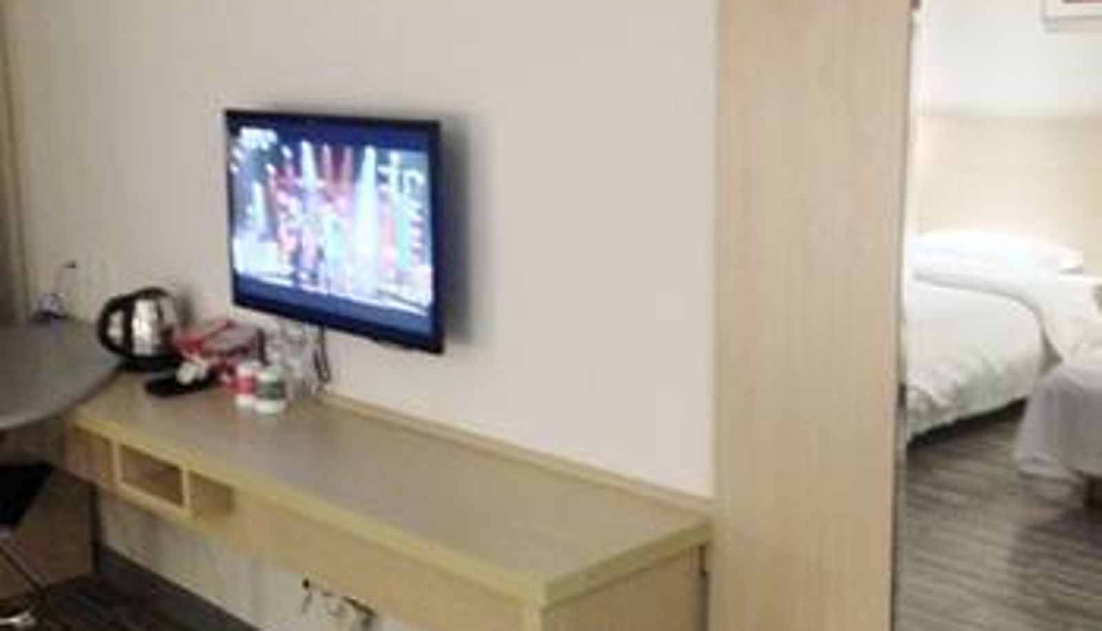 Zimmer - City Comfort Inn Liuzhou Sanjiang Dongxiang Avenue Branch