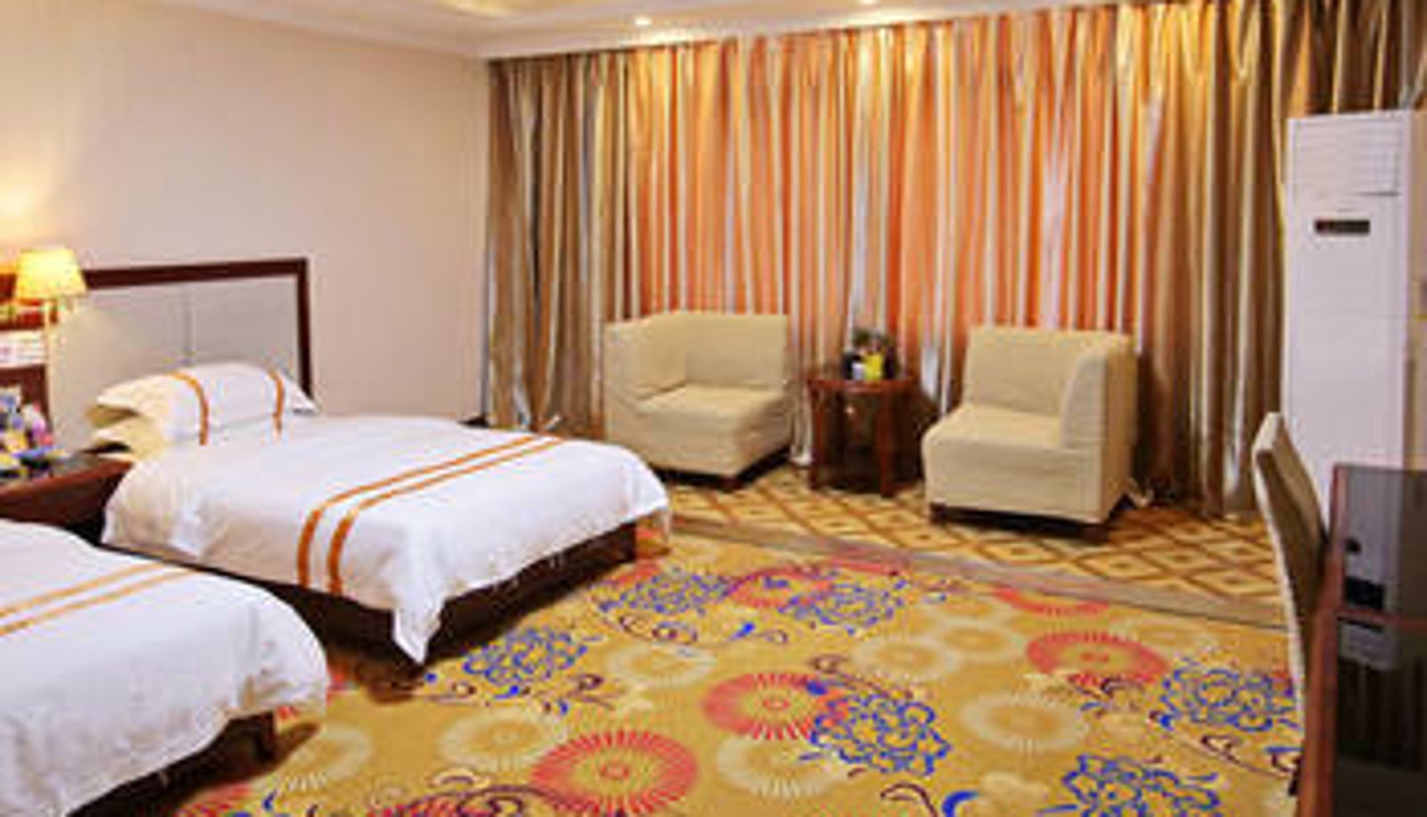 Zimmer - Wanli Business Hotel