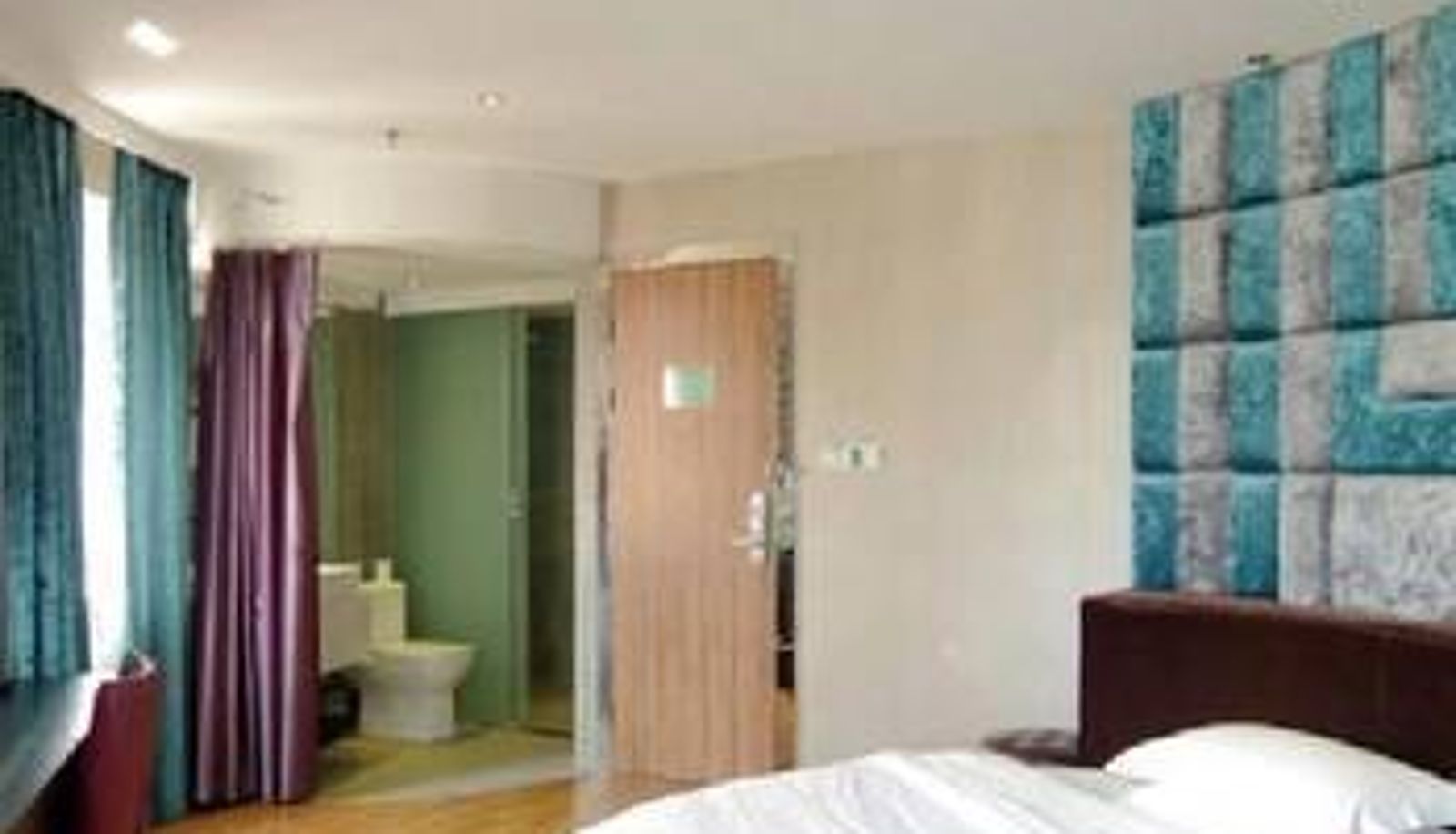 Habitación - Nanning)  Dongge Road Ouman Hotel (First Affiliated Hospital of Guangxi University of Traditional Chinese Medicine
