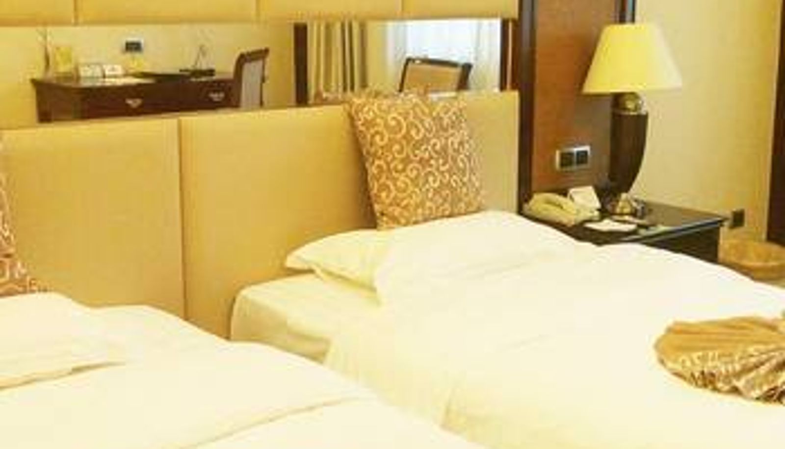 Zimmer - Wenzhou International Hotel