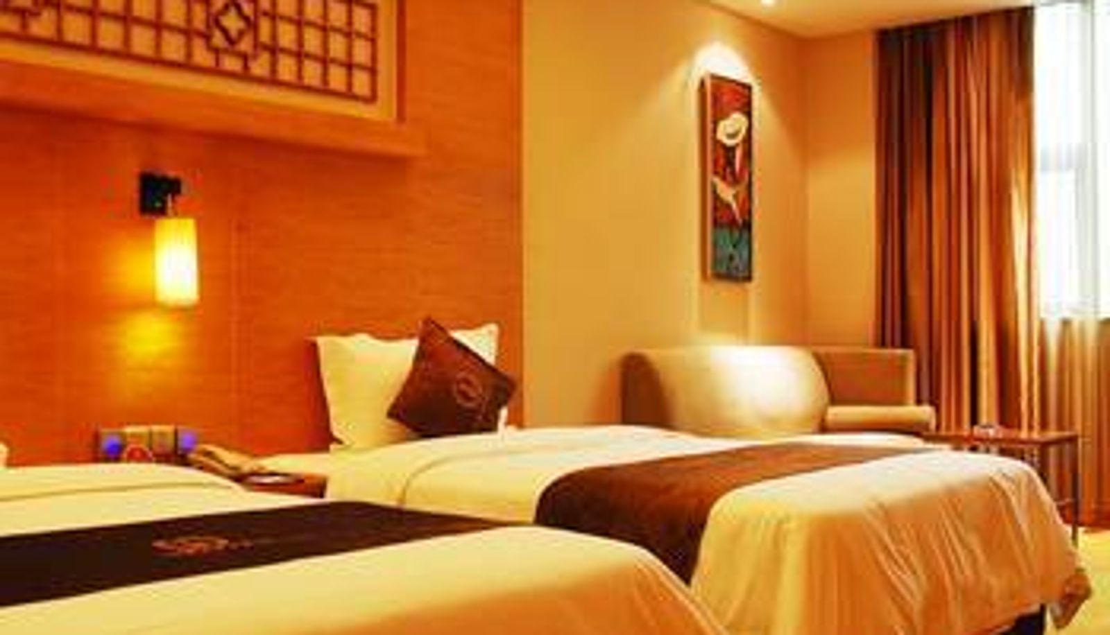 Room - Yihao International Hotel