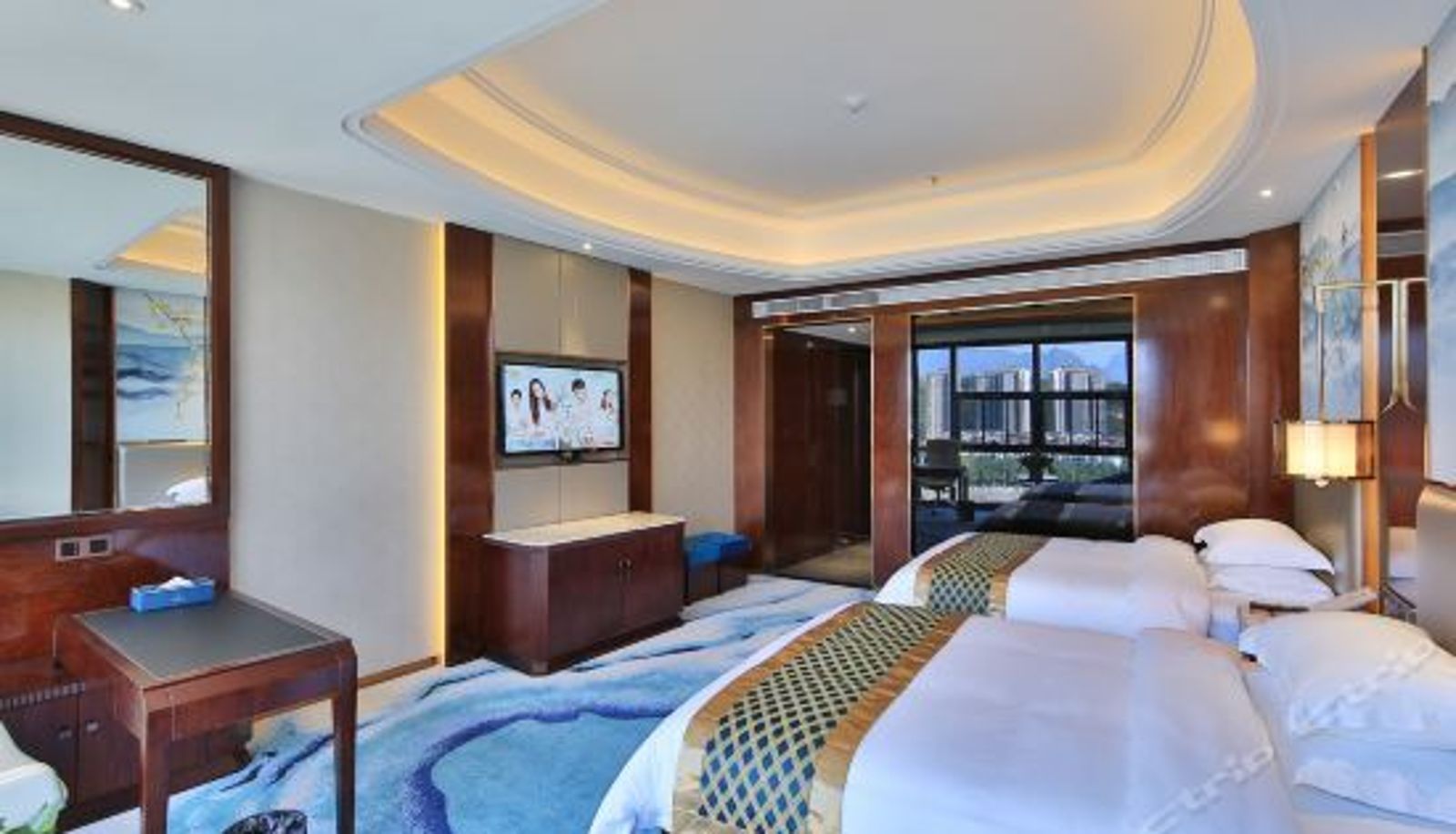 Superior-kamer - Xilaidun International Hotel