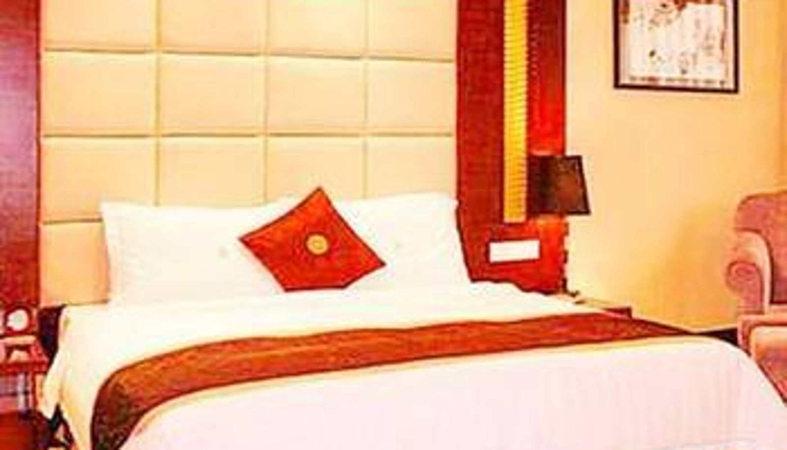 Zimmer - Huatian Hotel