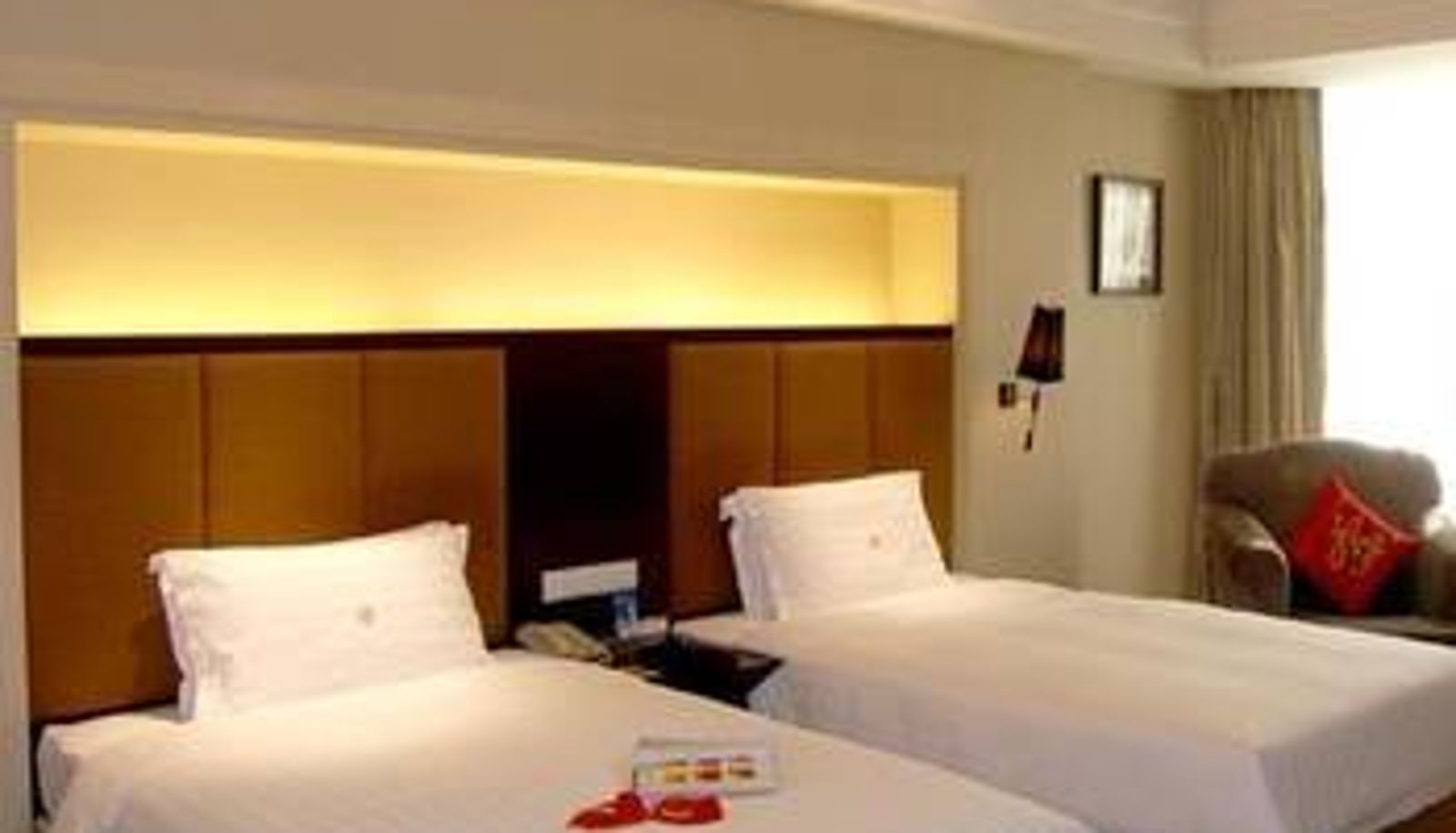 Zimmer - Huatian Hotel