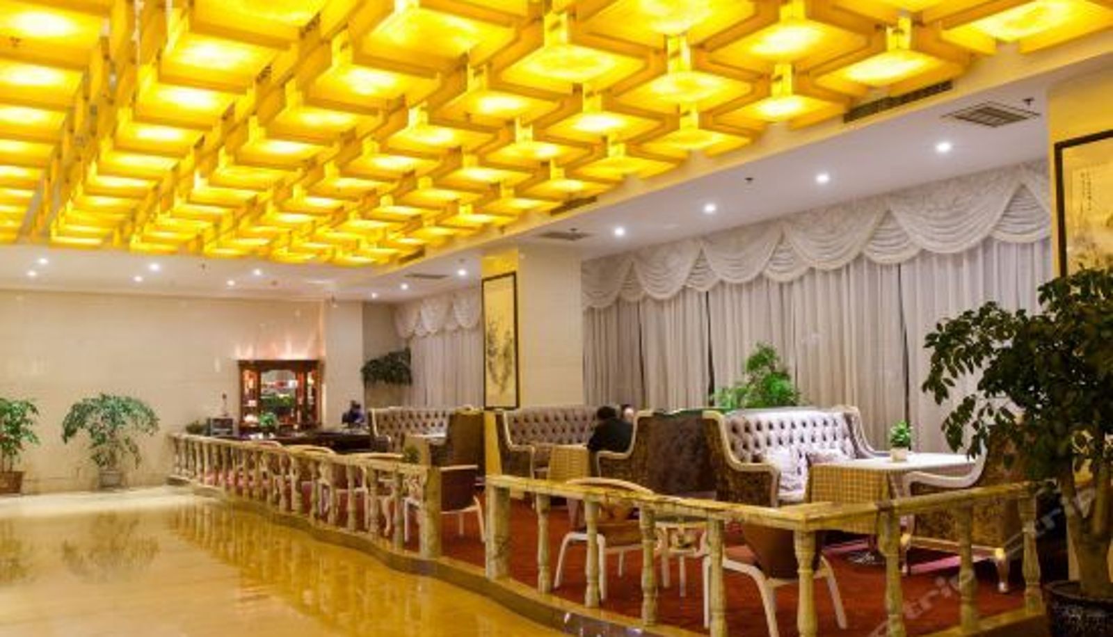 Reception - Shijixing Hotel