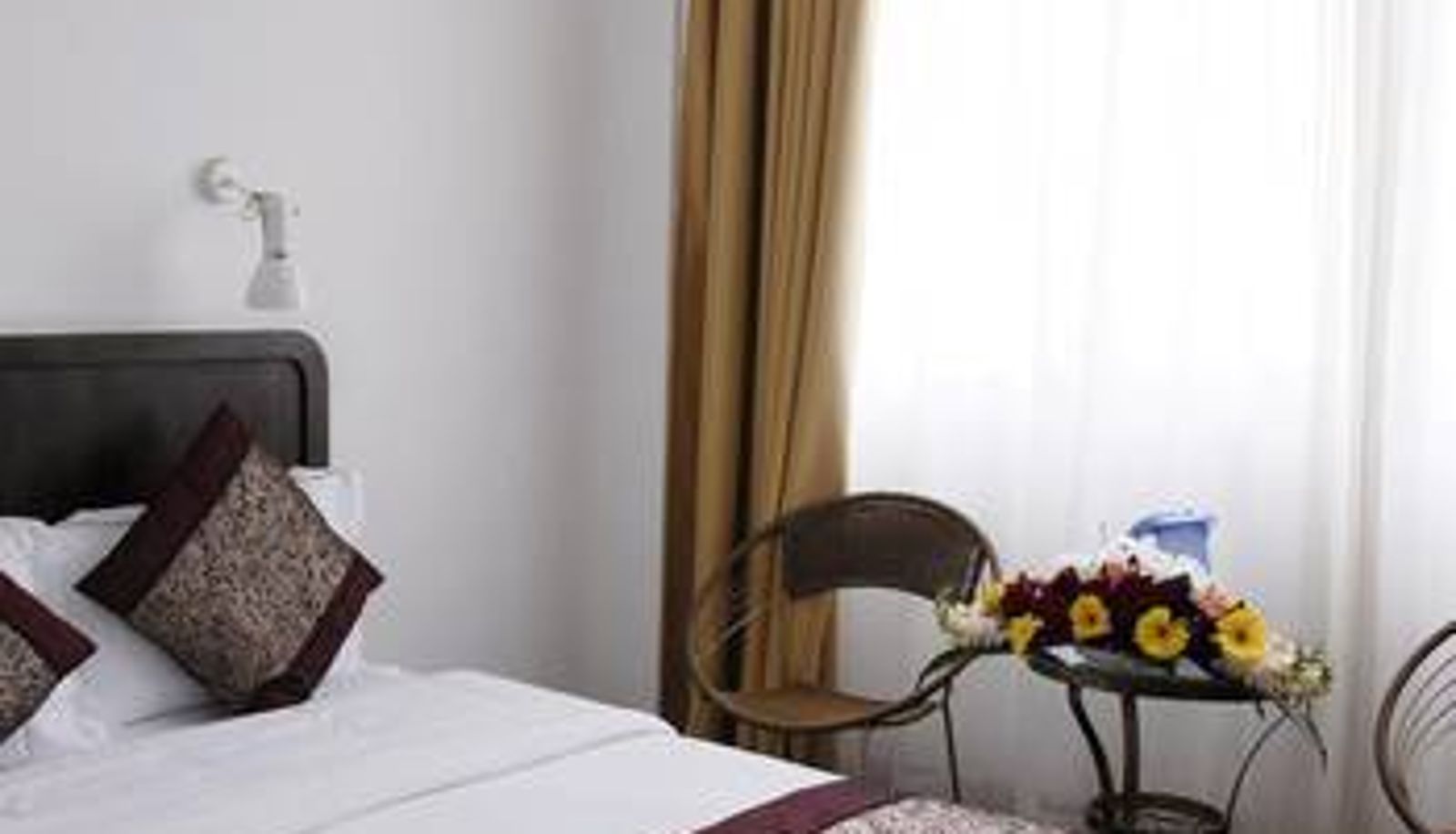 Kamer - Linyi Hotel