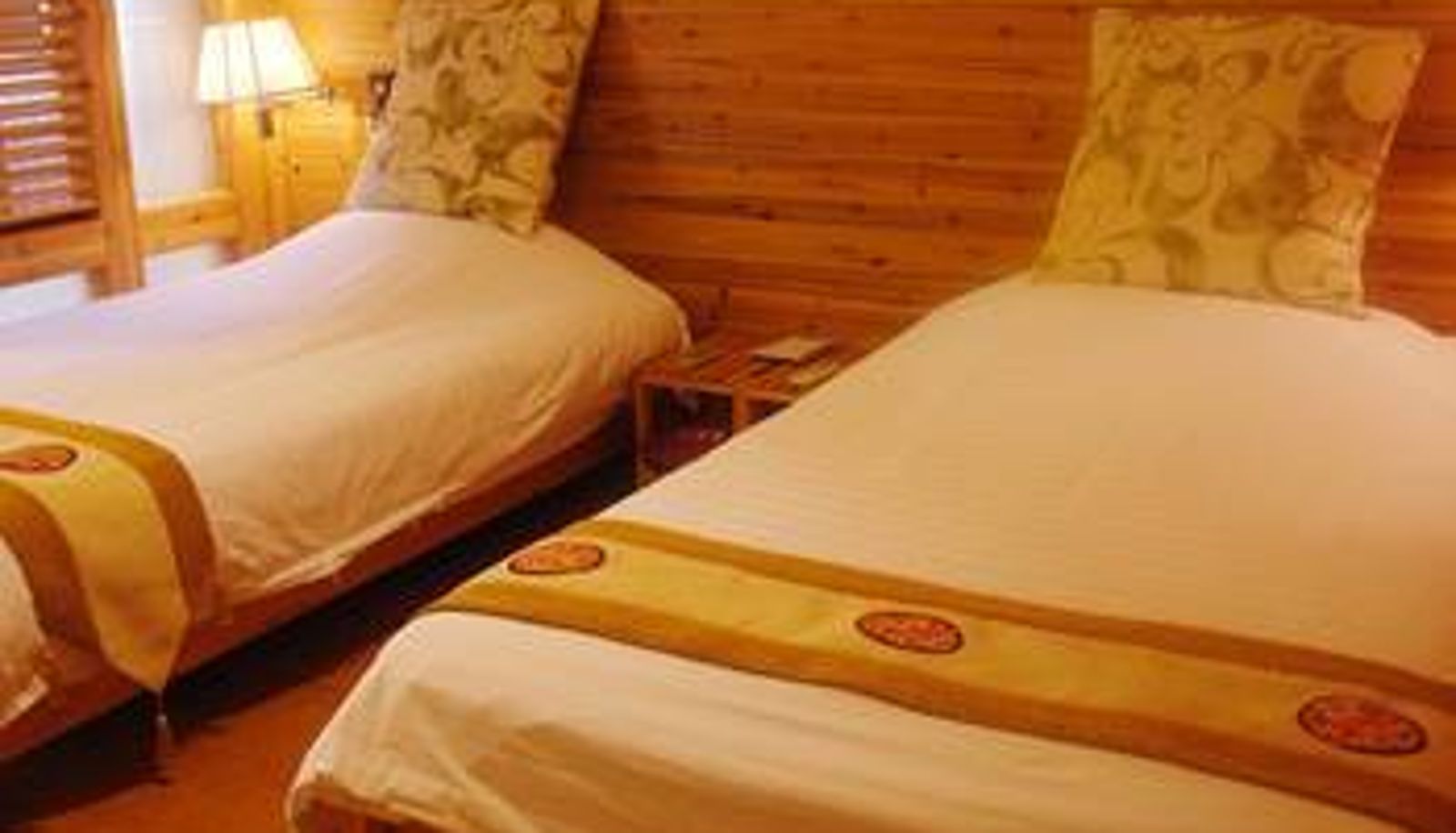 Zimmer - Dianchi Spring Spa Resort