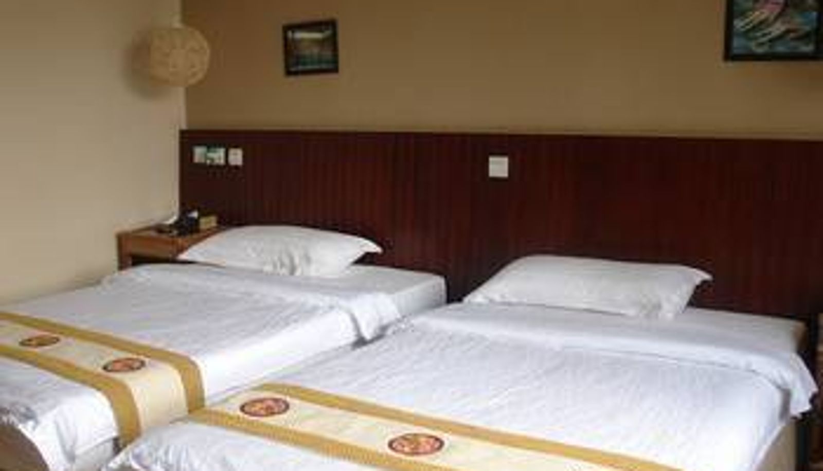 Zimmer - Dianchi Spring Spa Resort