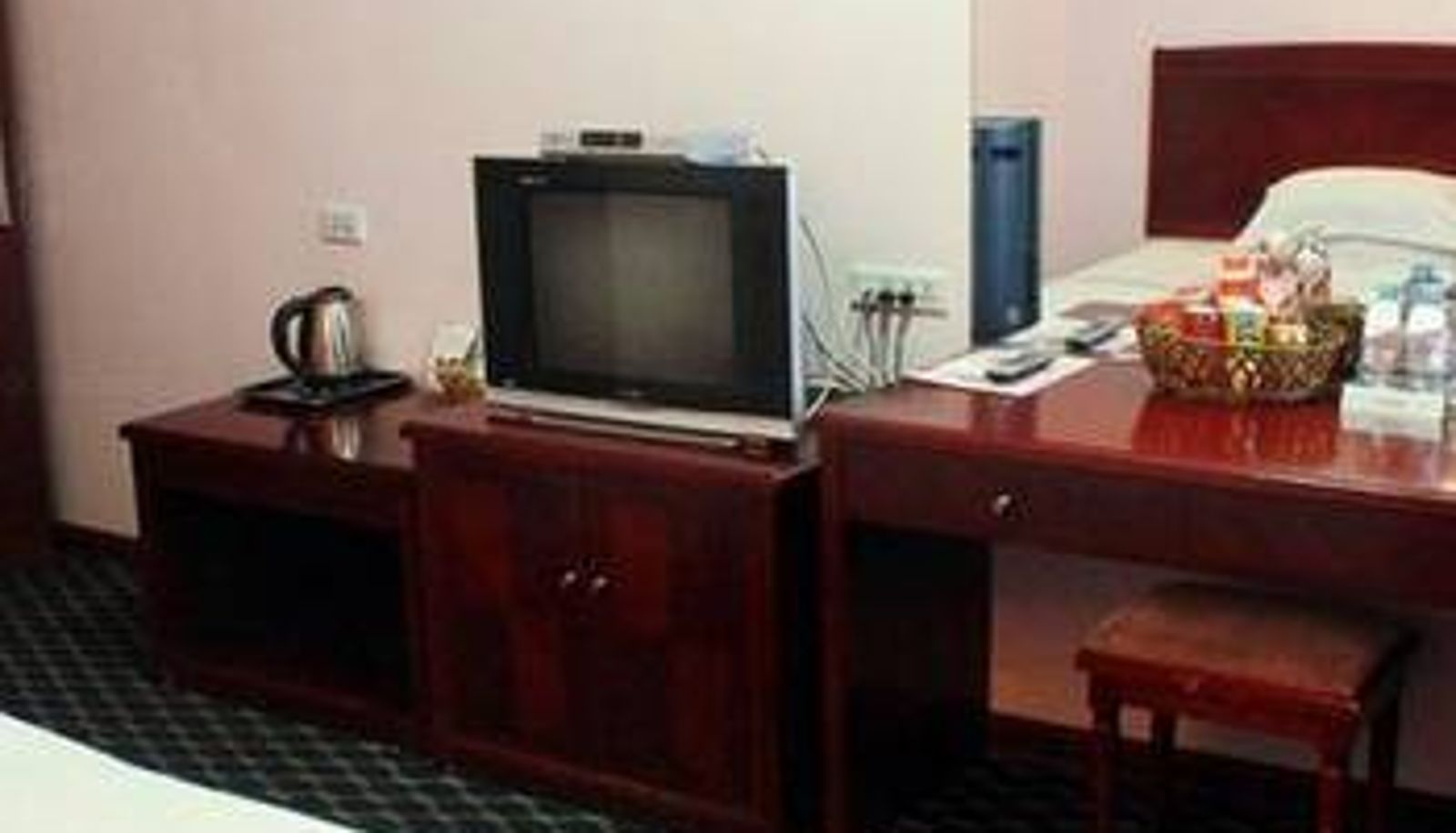 Zimmer - Binjiang Hotel