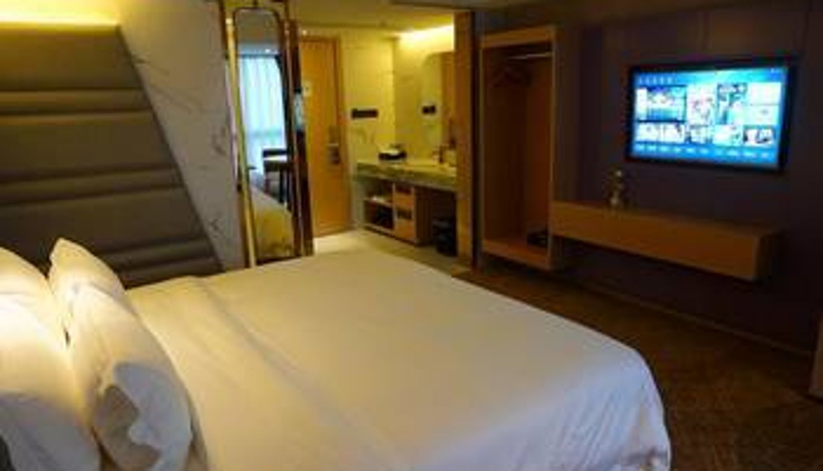 Zimmer - Emperor Zun Hotel