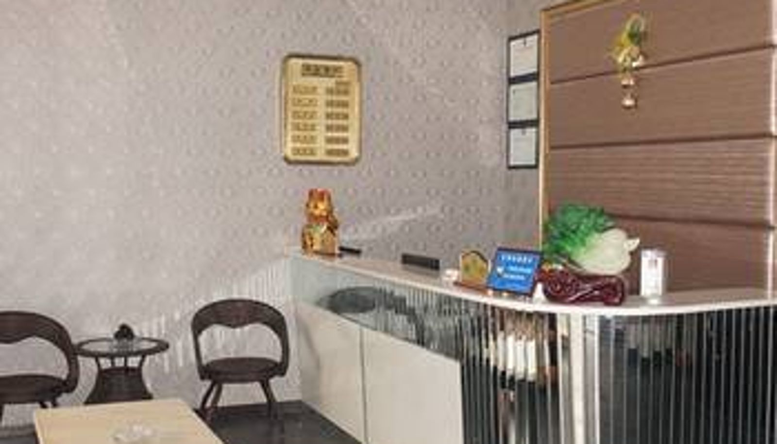 Lobby - 赤壁新街口宾馆