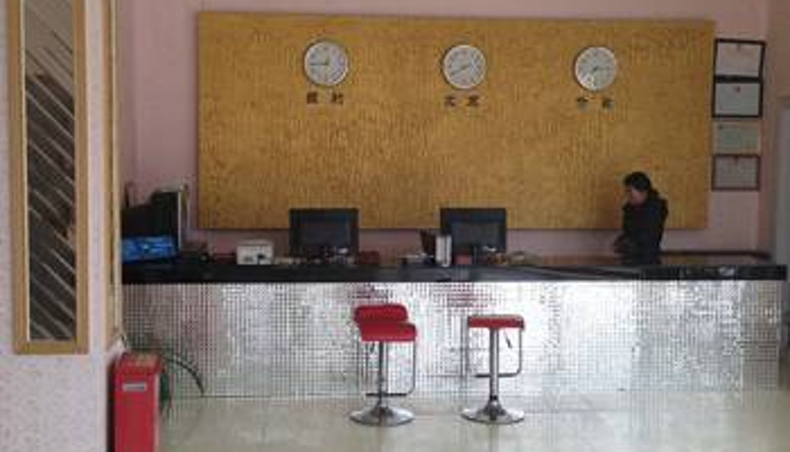 Hall - Yuexiang Smart Hotel (High speed Railway Station Branch)