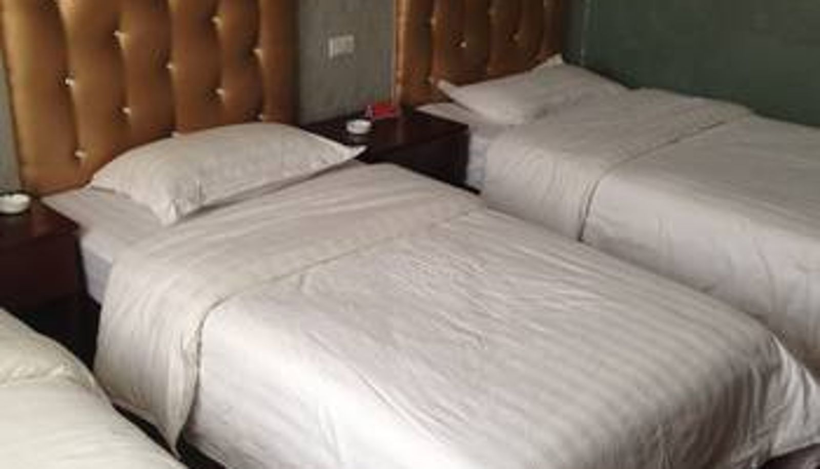 Zimmer - Yuexiang Smart Hotel (High speed Railway Station Branch)