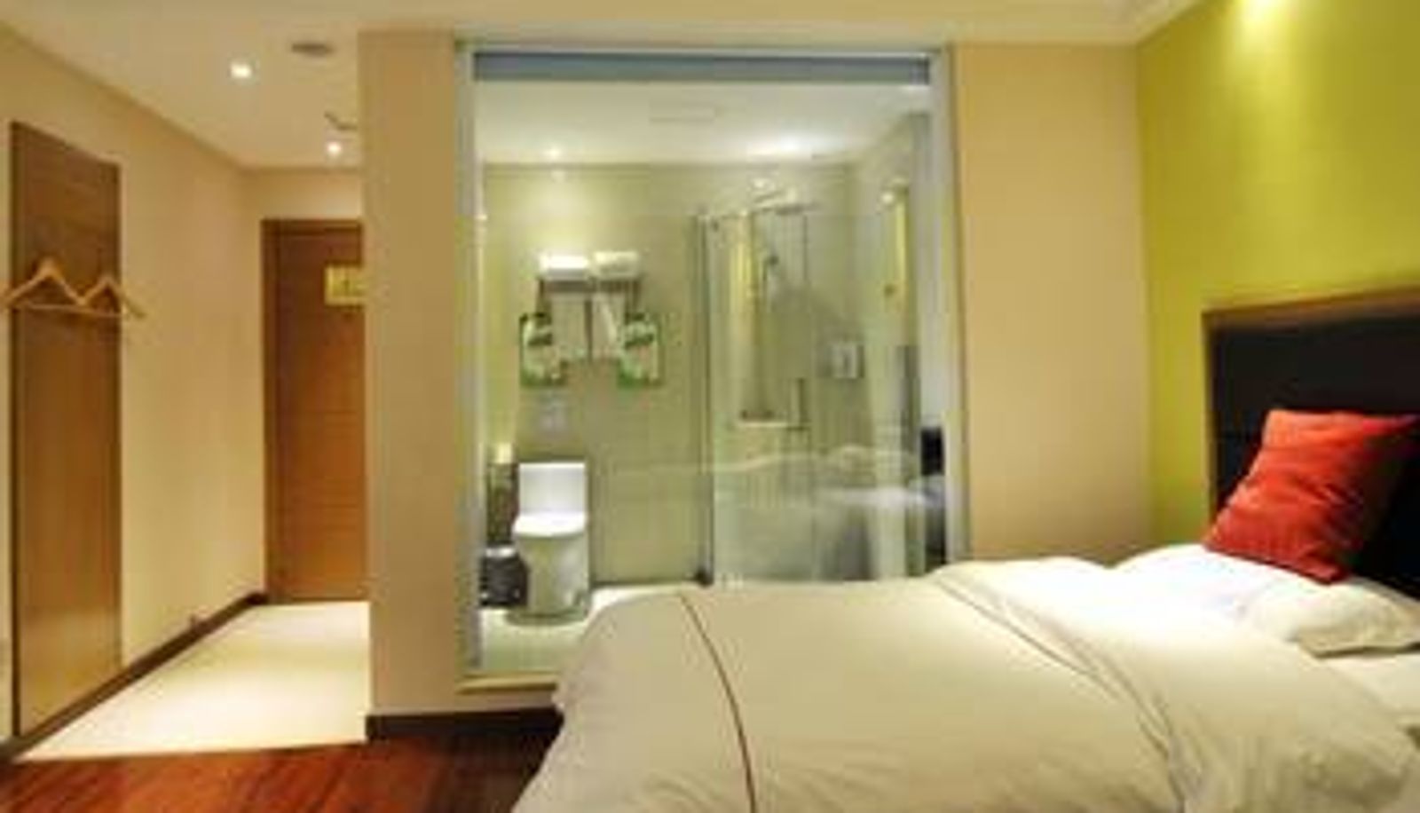 Room - Mianyang Tianxi Holiday Hotel