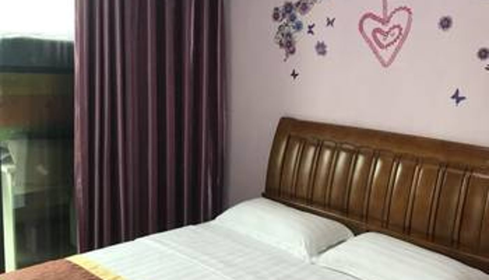 Chambre - Haitian Fashion Hotel Apartment