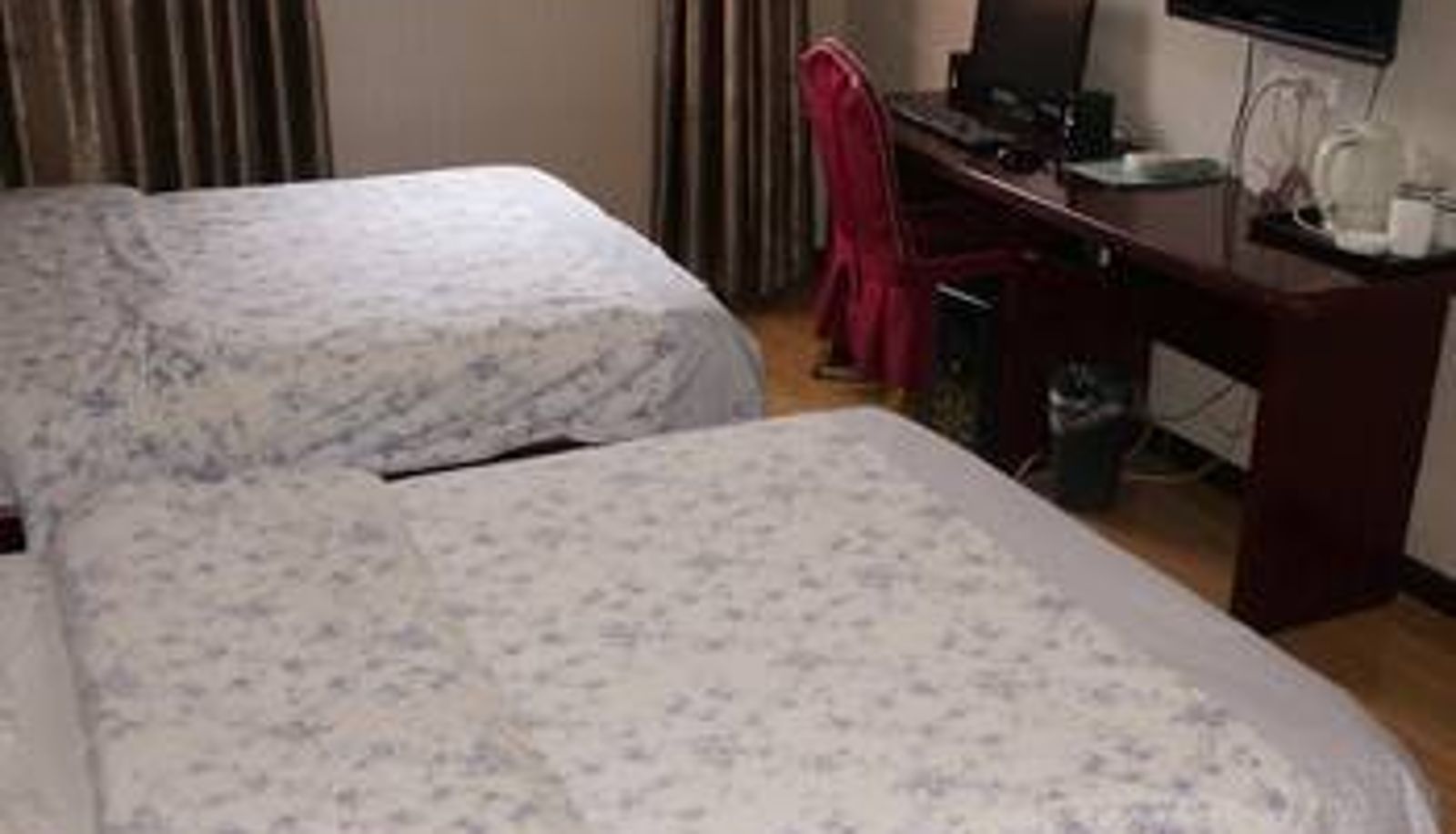 Chambre - 恩施宏轩商务宾馆