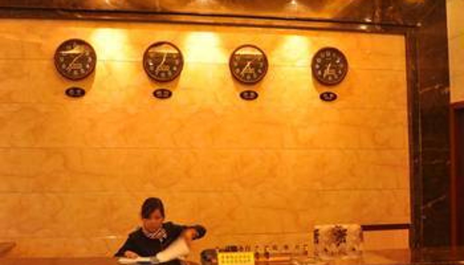 Hall - Repulse Bay Featured Theme Hotel